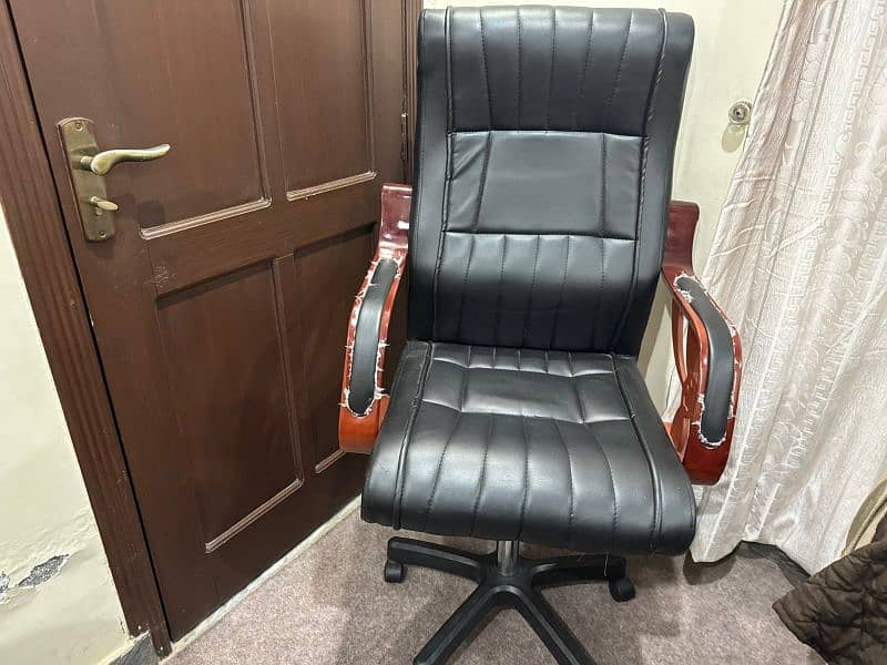 Office Chair Not Used 5