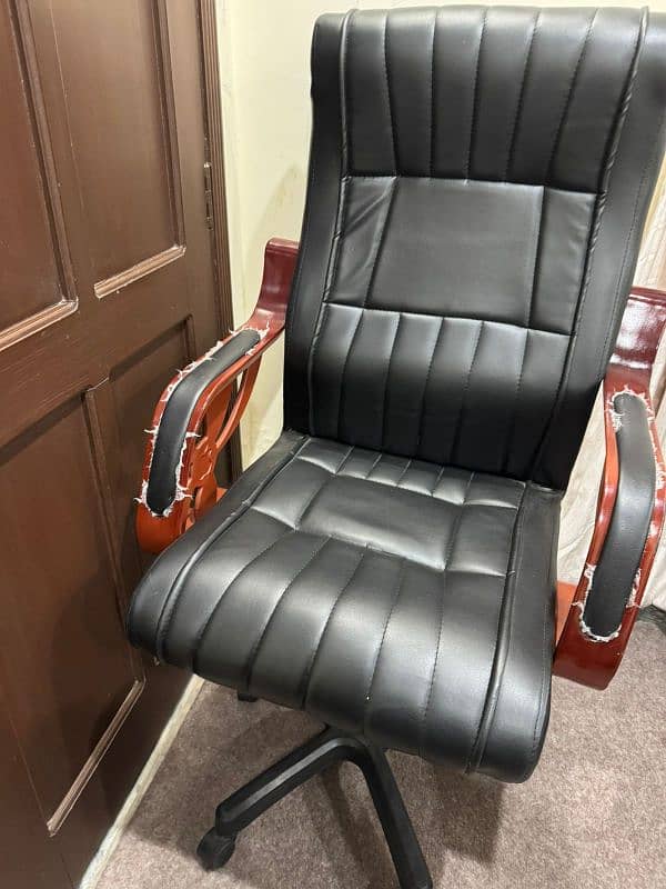 Office Chair Not Used 8