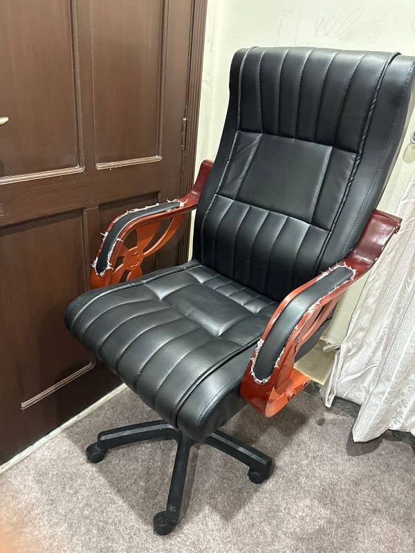 Office Chair Not Used 12