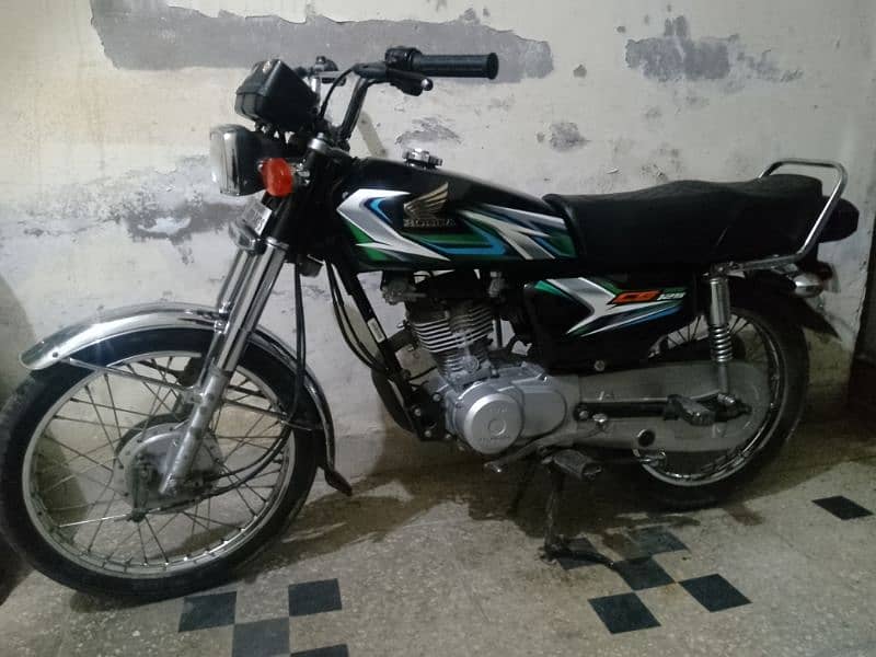 Honda 125 0