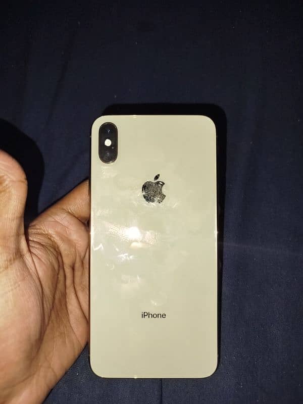 Iphone XS Max 256GB Non-PTA 2