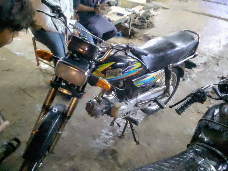 Hi Speed 70cc 2019 0