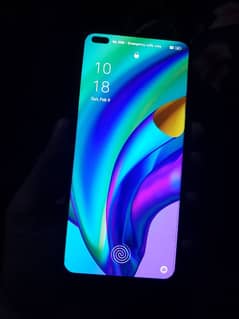 Oppo F17 pro with charger 10/10 8/128