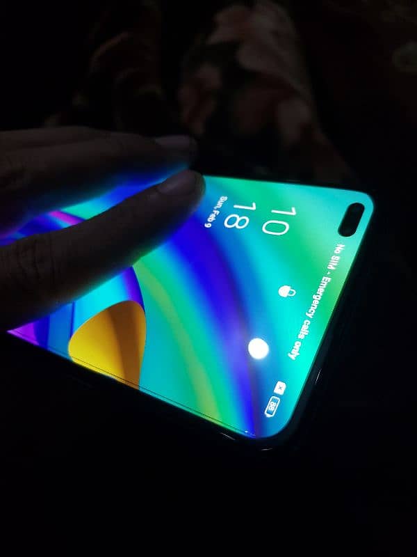 Oppo F17 pro with charger 10/10 8/128 2