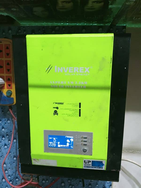 solor inverter 2.2 kw 0