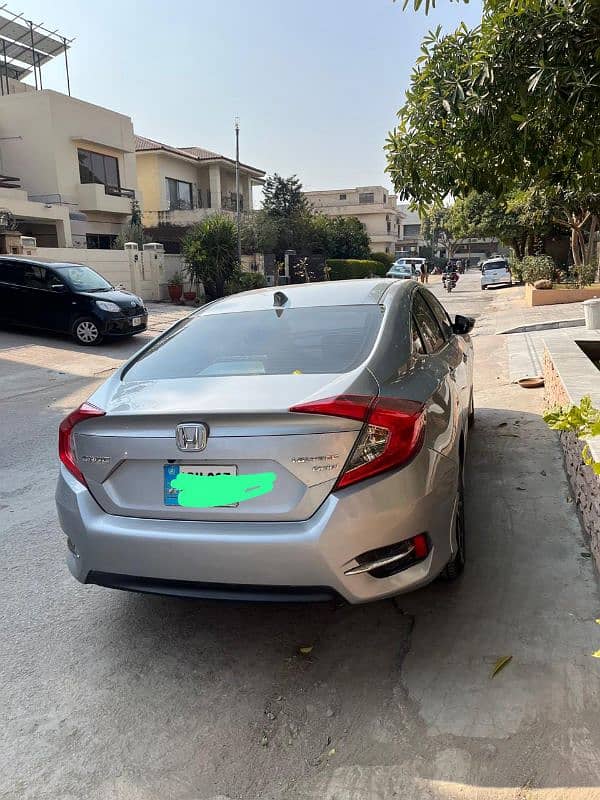 Honda Civic 2019 model 1