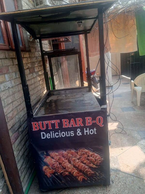 barbeque counter for sale 2