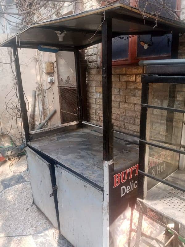 barbeque counter for sale 3