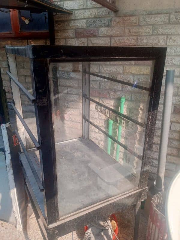 barbeque counter for sale 4