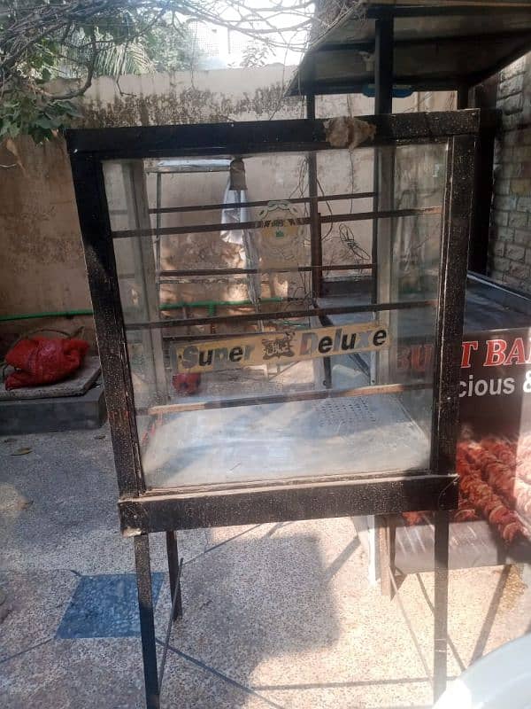 barbeque counter for sale 5