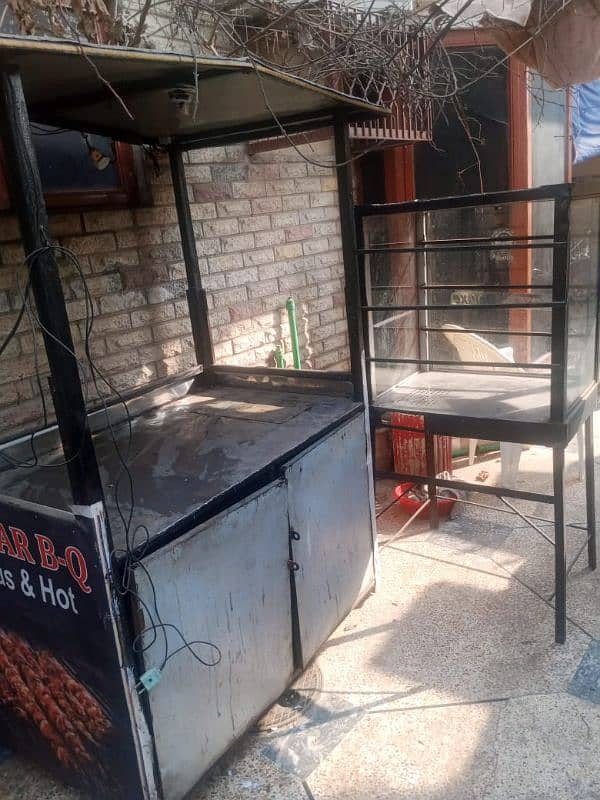 barbeque counter for sale 7