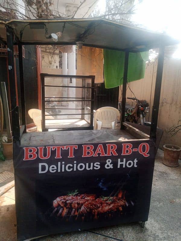 barbeque counter for sale 8