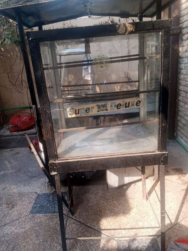 barbeque counter for sale 9