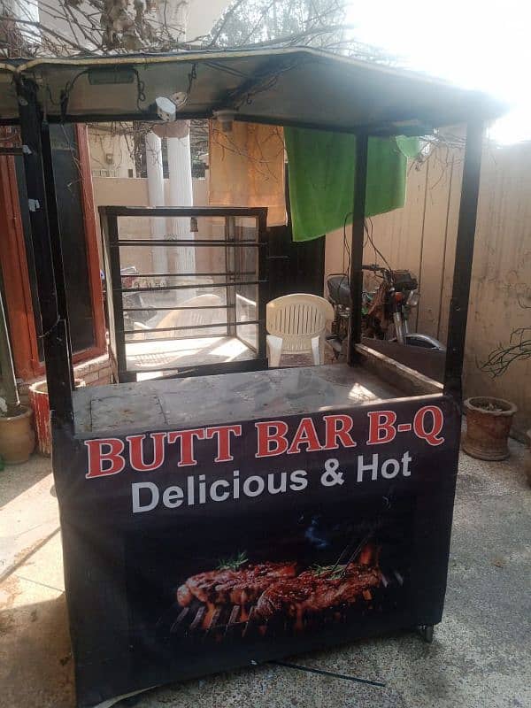 barbeque counter for sale 10