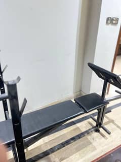 gym bench 5in1 for sale