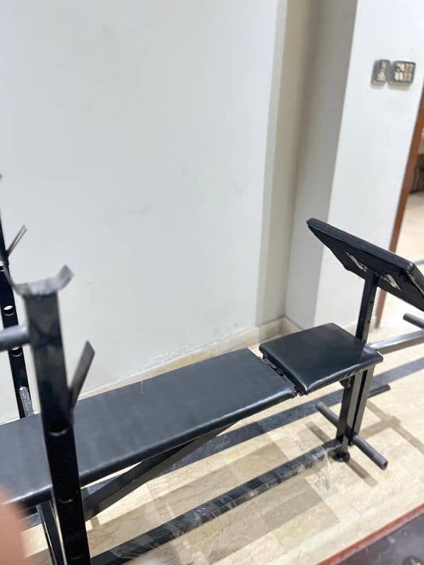 gym bench 5in1 for sale 0