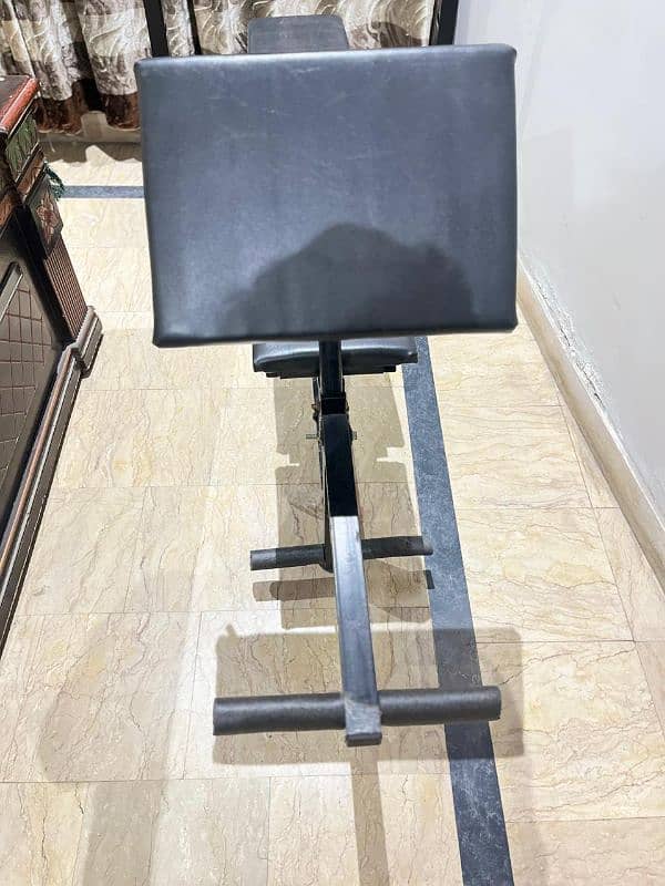 gym bench 5in1 for sale 3