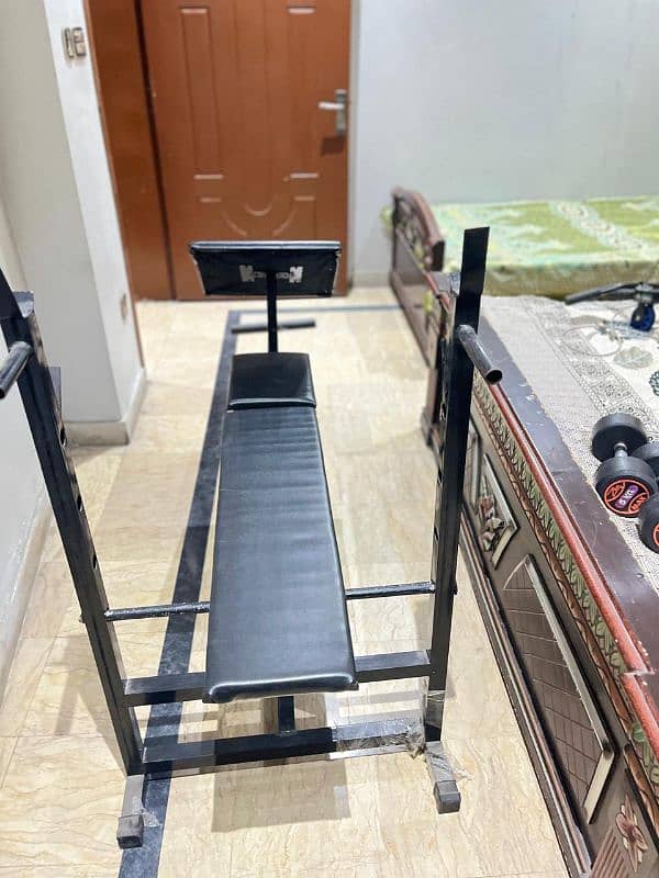 gym bench 5in1 for sale 4