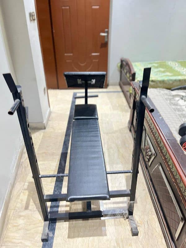 gym bench 5in1 for sale 5