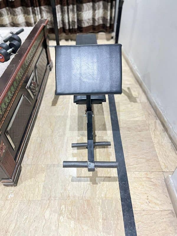 gym bench 5in1 for sale 7