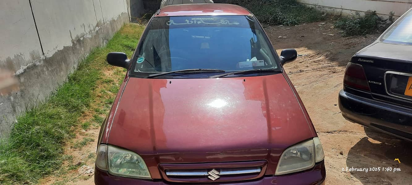 Suzuki Cultus VXRi 2008 0