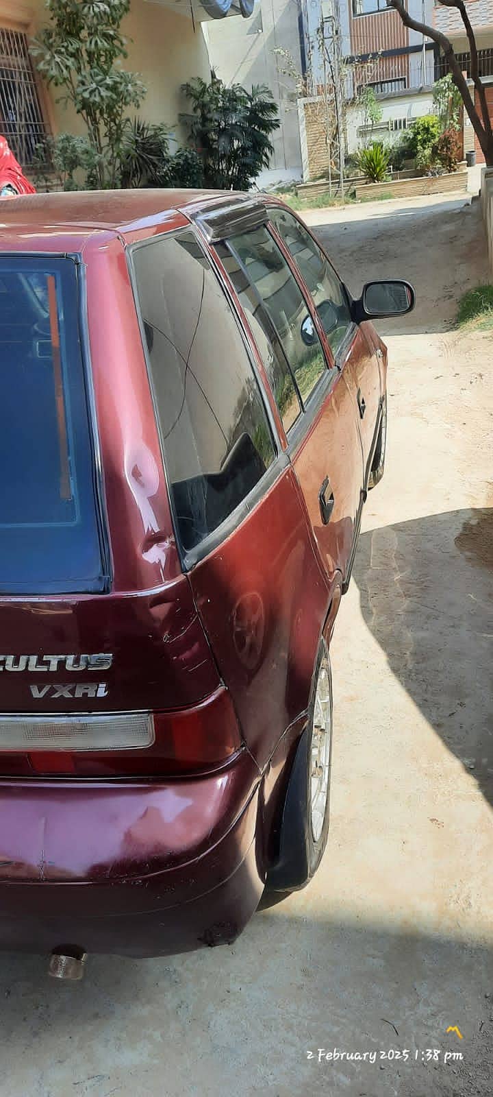 Suzuki Cultus VXRi 2008 2