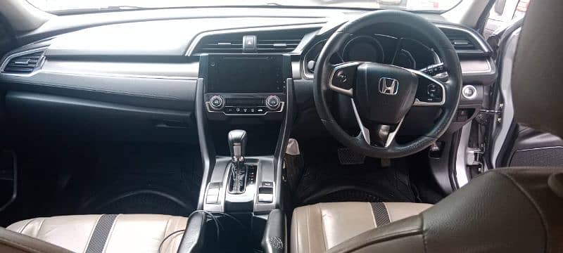 Honda Civic 2019 model 3