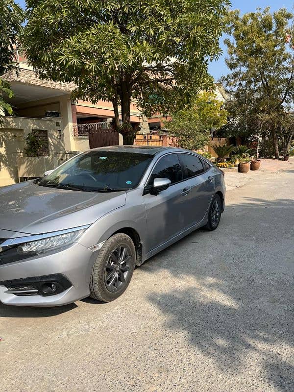 Honda Civic 2019 model 8