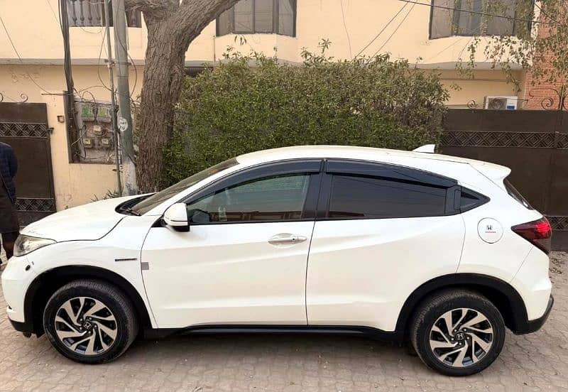 Honda Vezel 2015/2021 Total Geniune 5