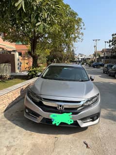 Honda Civic 2019 model