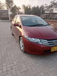 Honda City Vario 2010 o3ol773olo2