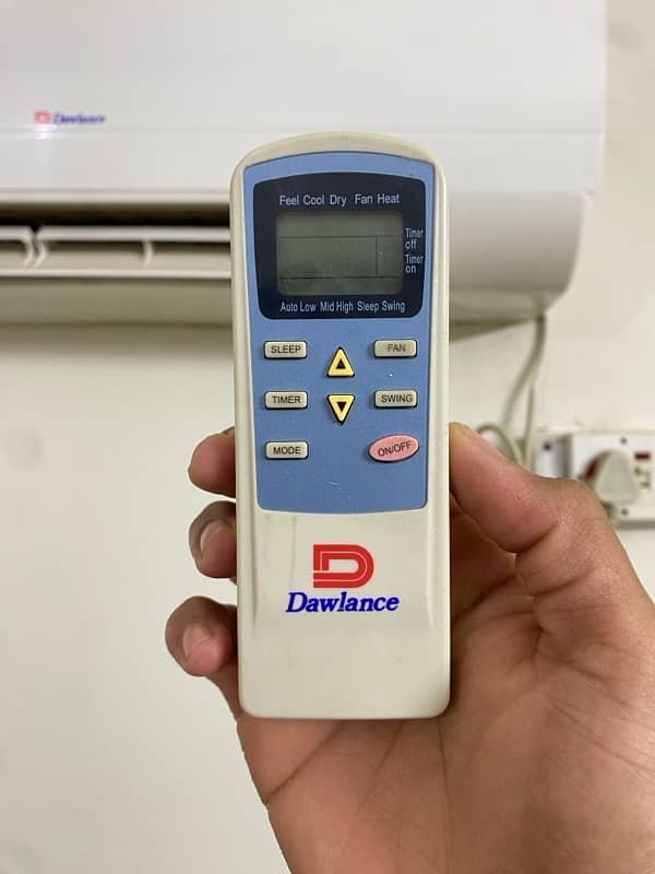 Dawlance 1.5 ton Ac 2