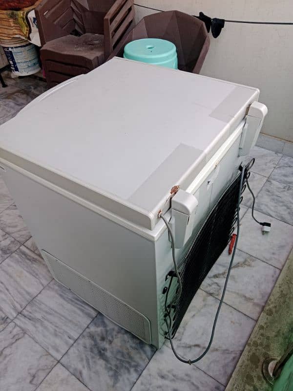 Dawlance freezer for sale 2