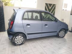 Hyundai Santro Executive 2005