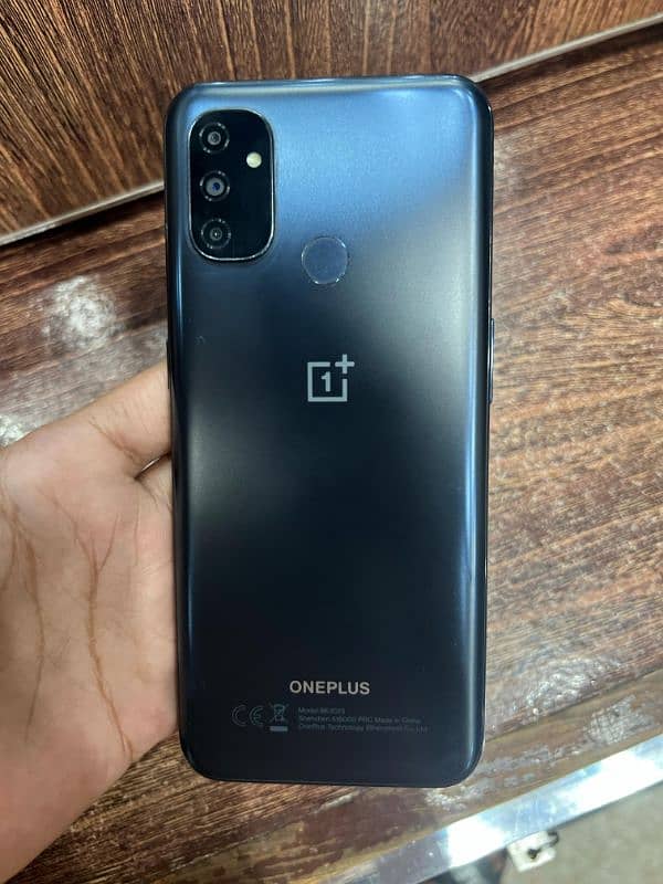 OnePlus Nore N100 Pta Approved 4