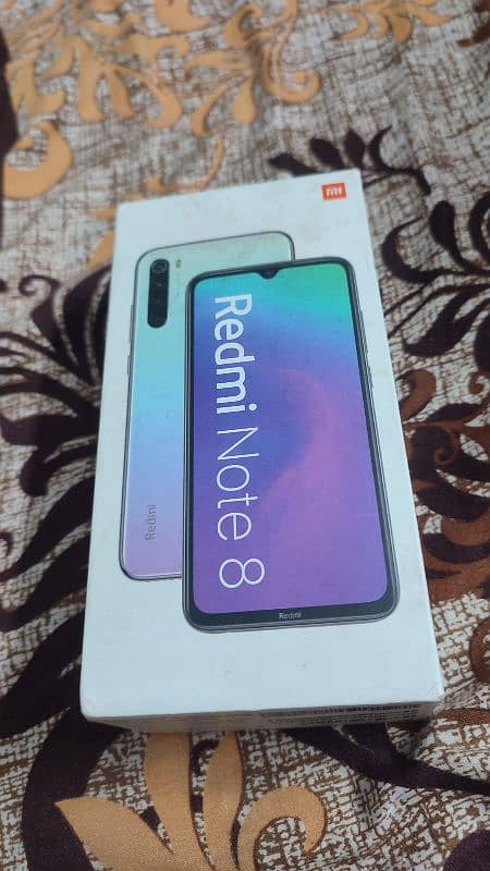 redmi note 8 dual sim pta approved 4