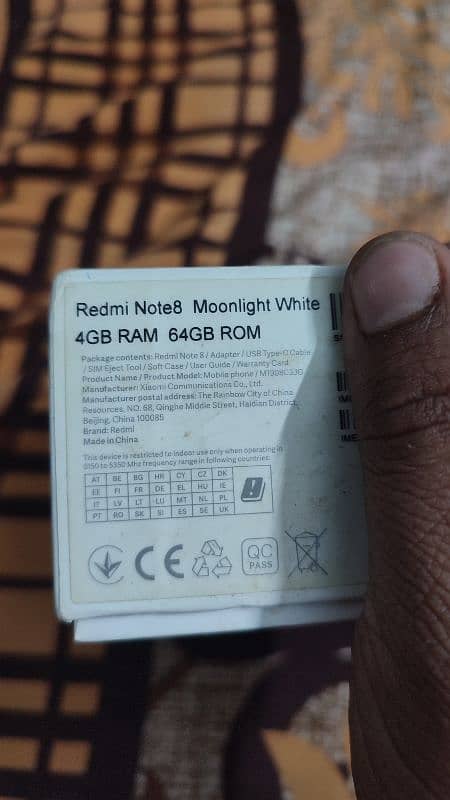 redmi note 8 dual sim pta approved 5