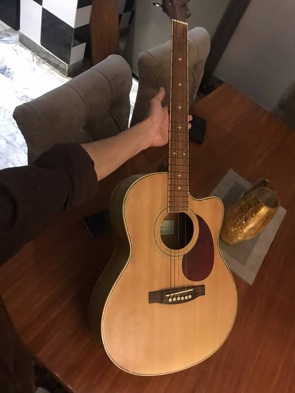 Yamaha Guitar FD02C 1