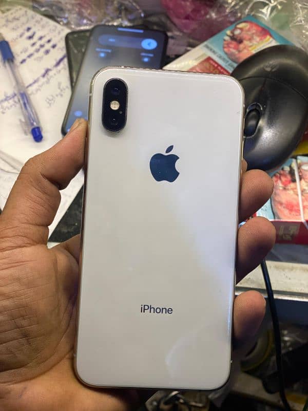 Iphone Xs Non Pta 64 Gb Factory Unlock 3