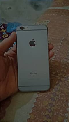 32GB iPhone 6s for sale mobile number 03166419160