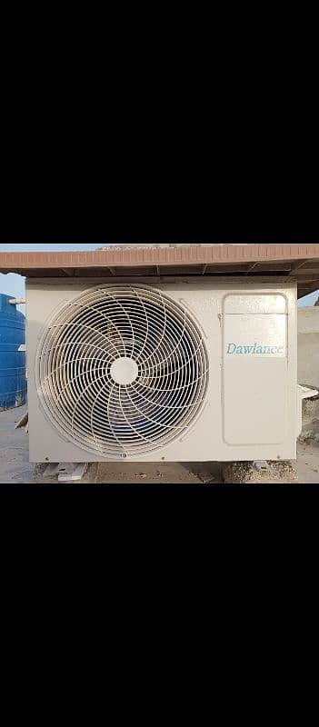 Dawlance AC inverter. . . 1.5 ton 1