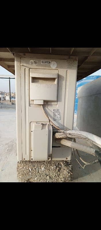 Dawlance AC inverter. . . 1.5 ton 2