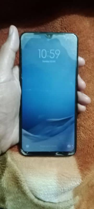 Redmi Poco m3 pta approved 4+2 128gb 2