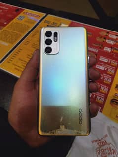 oppo Reno 6 with original charger urgent sale karna ha