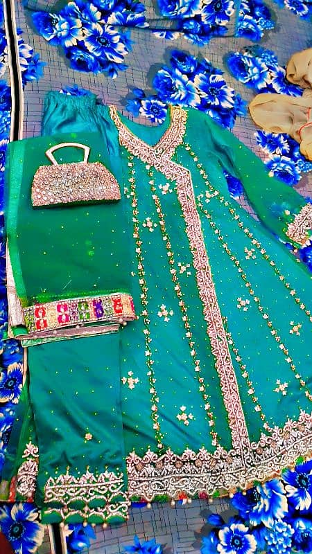 Beautiful Frok Rs. 8.500 0