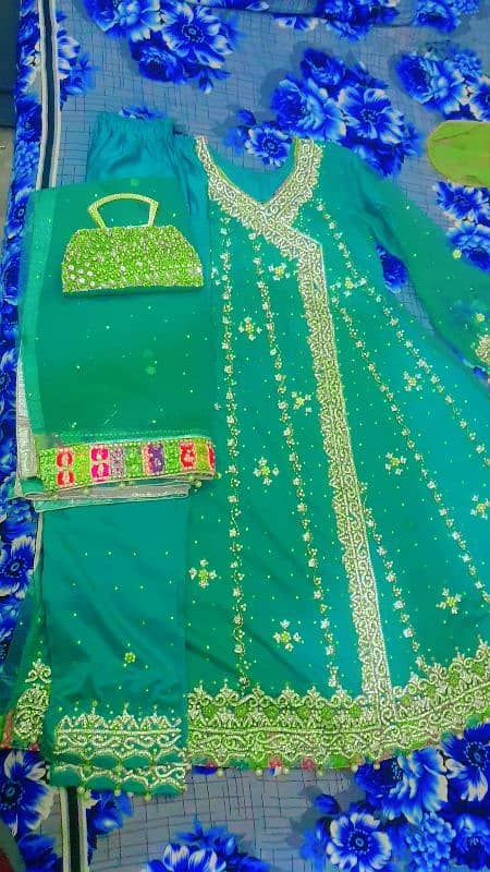 Beautiful Frok Rs. 8.500 1