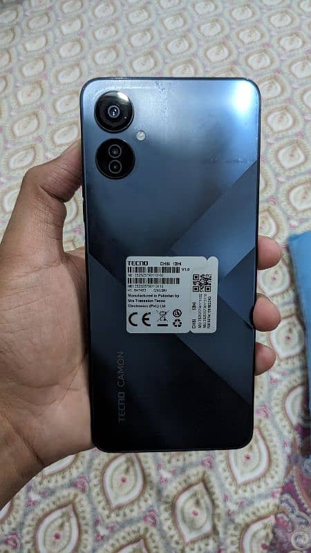 Tecno Camon 19 neo 1