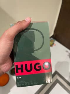 Hugo boss green 200ml