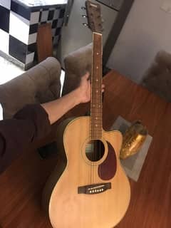 Yamaha FD02 acoustic guitar