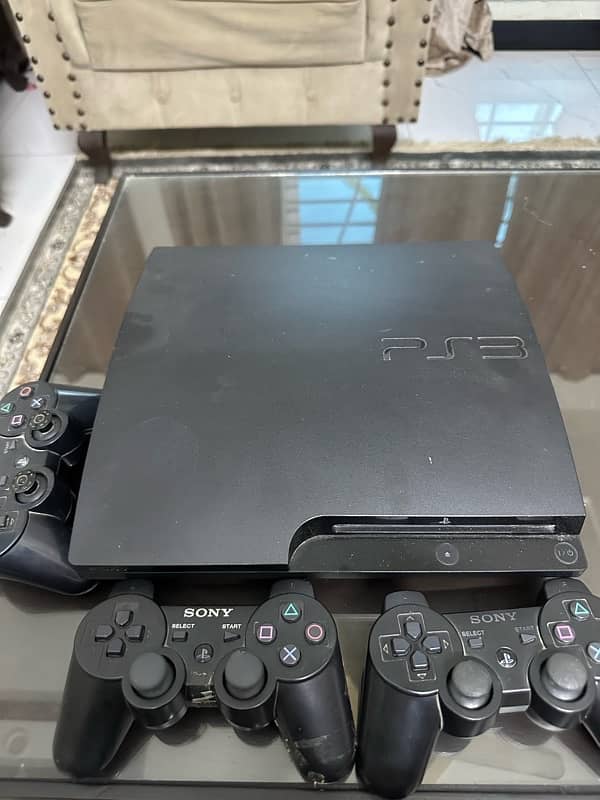 Playstation 3 for sale 0